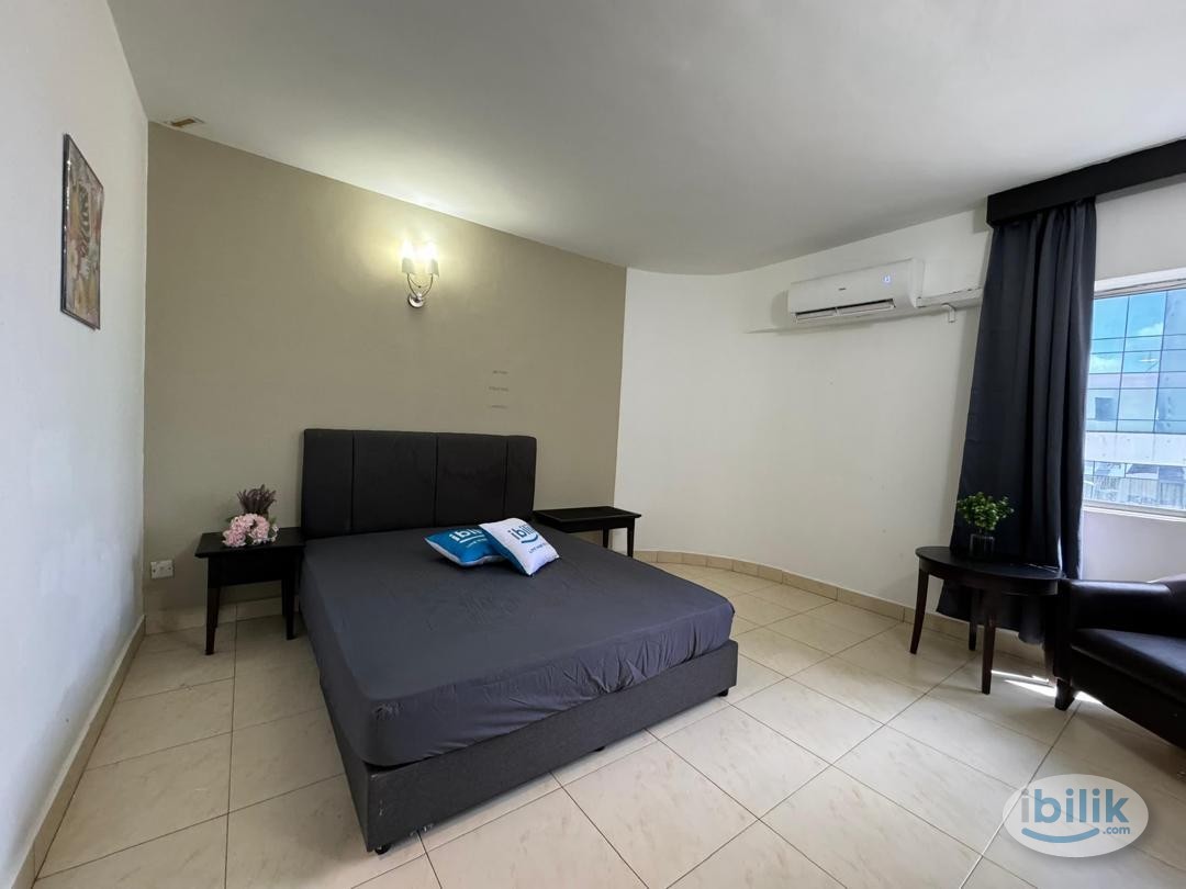 💰Low Deposit💰🔥 Nice and Cozy room in Johor Bahru🚶🚶‍♀️Walking distance to CIQ / Check Point JB⭐⭐ - Image 2