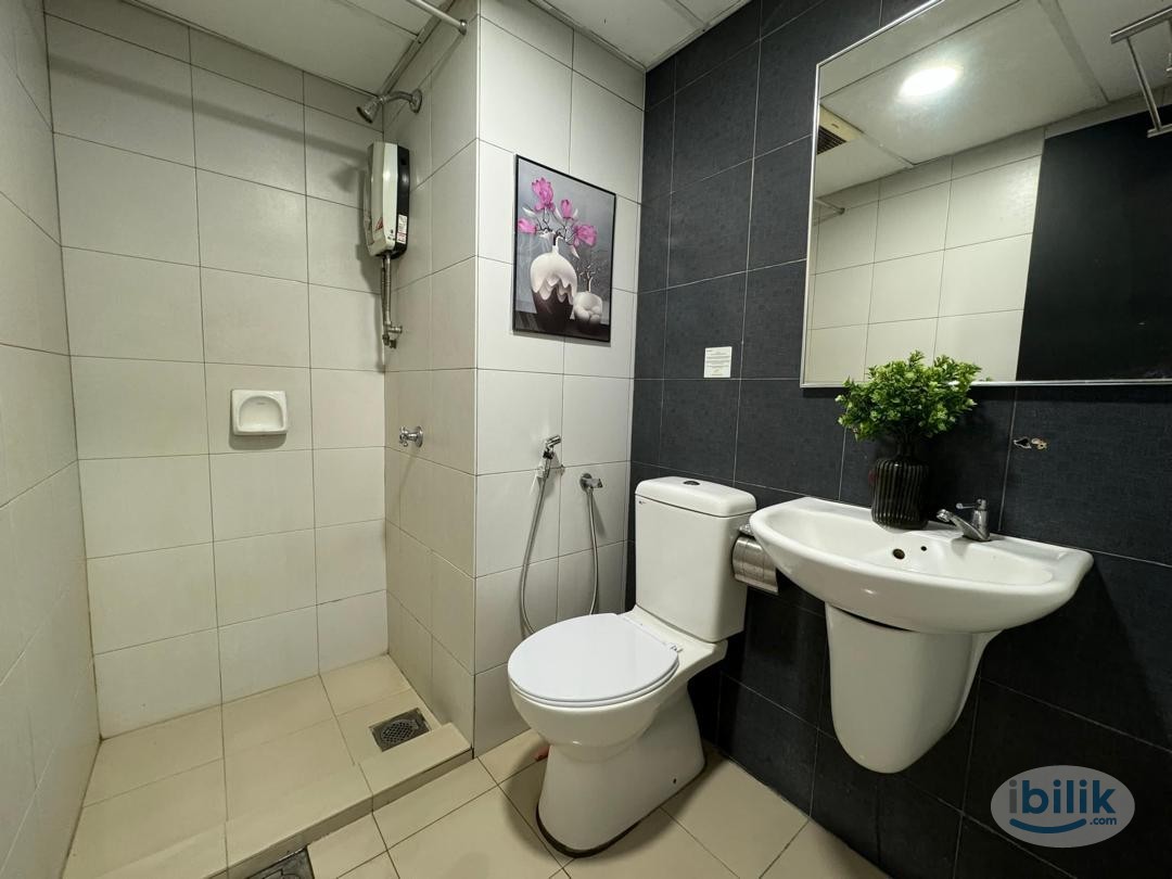 💰Low Deposit💰🔥 Nice and Cozy room in Johor Bahru🚶🚶‍♀️Walking distance to CIQ / Check Point JB⭐⭐ - Image 4