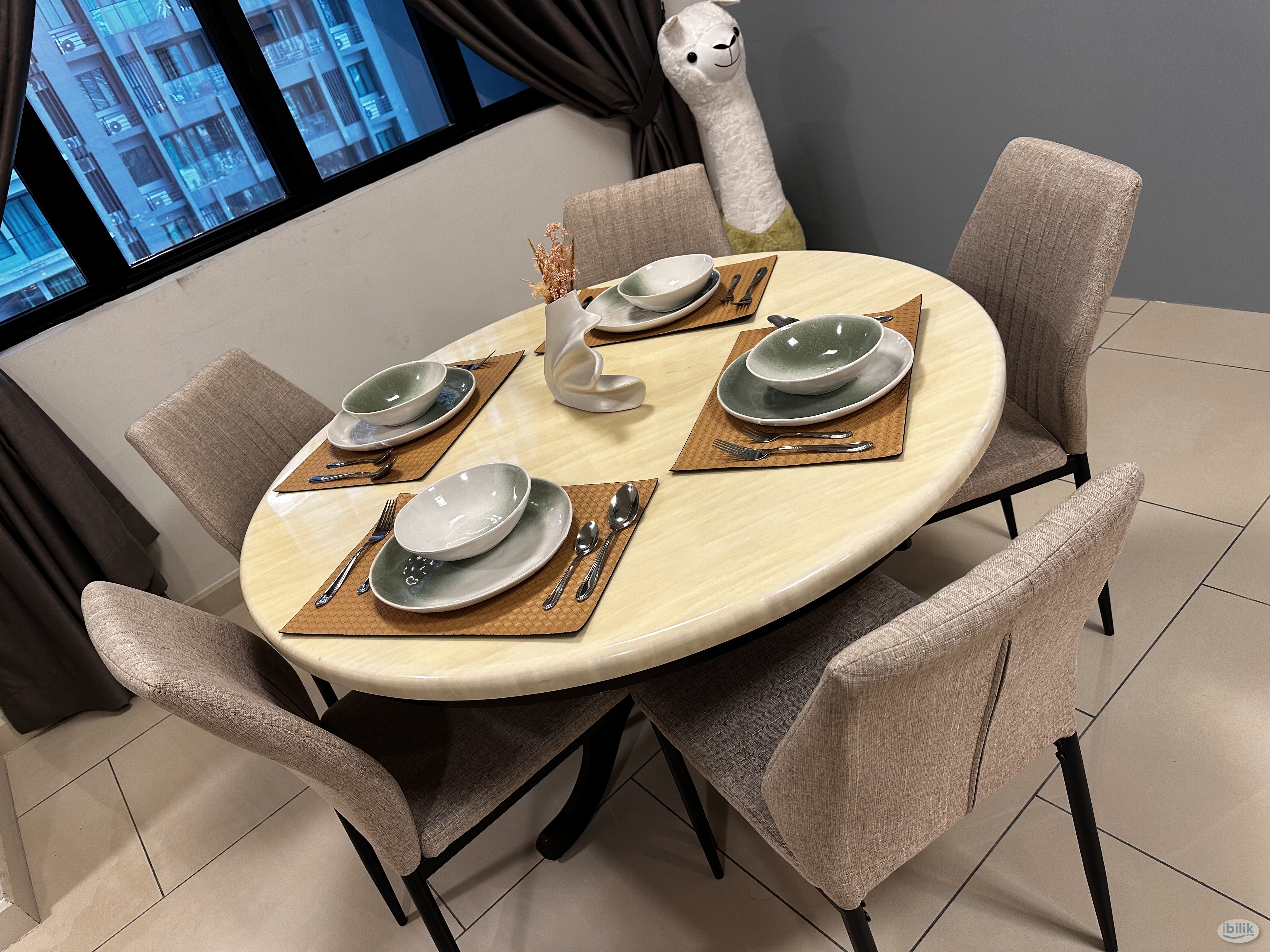 Single Room at The Reach @ Titiwangsa, Setapak - Image 2