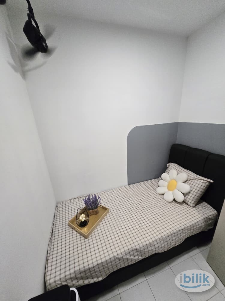 Single Room at The Reach @ Titiwangsa, Setapak - Image 3