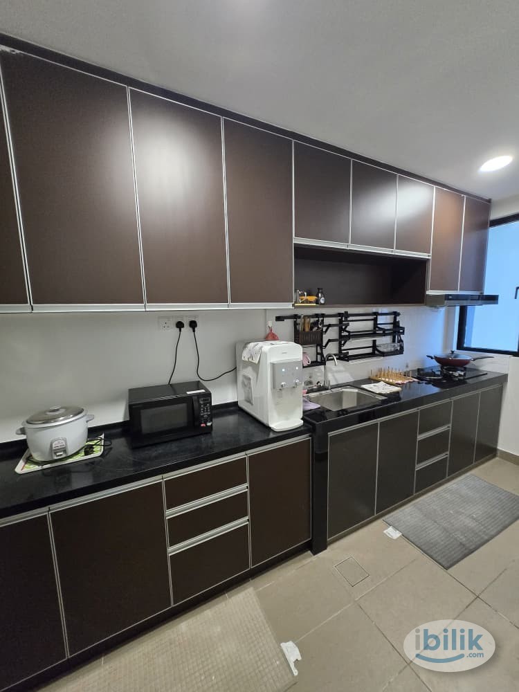 Single Room at The Reach @ Titiwangsa, Setapak - Image 4