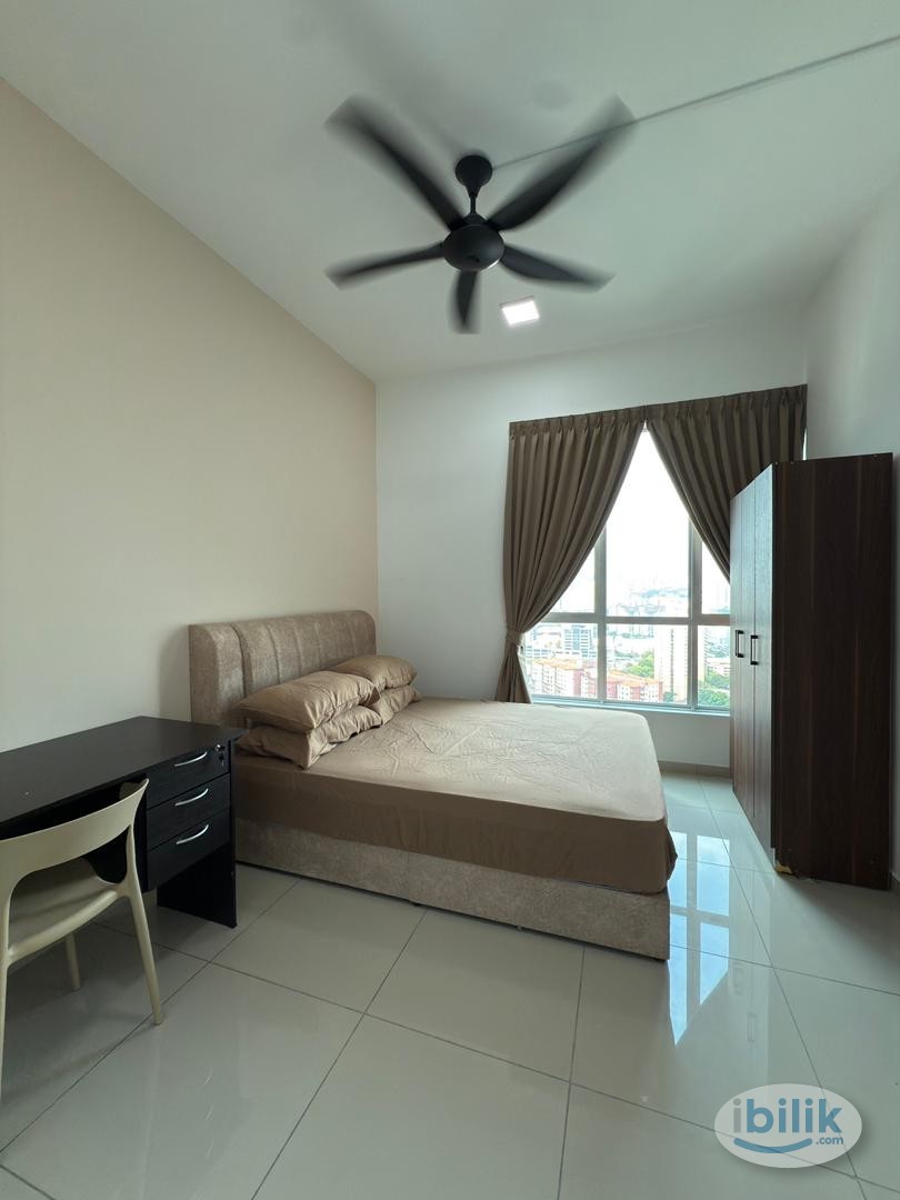 Nikka Residence_Master Room_Near LRT - Image 1