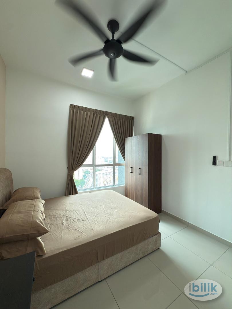Nikka Residence_Master Room_Near LRT - Image 3