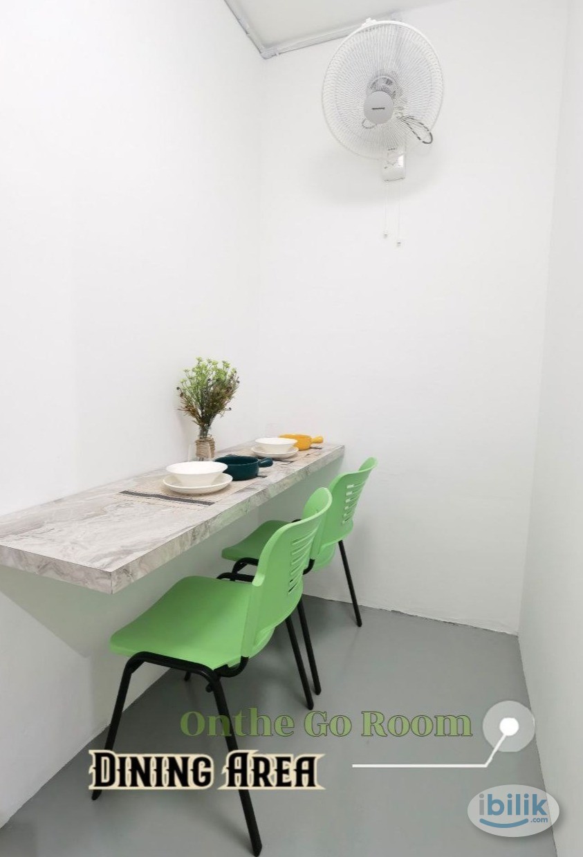 Female Unit Middle Room at Mutiara Vista, Jelutong Near Georgetown - Image 4