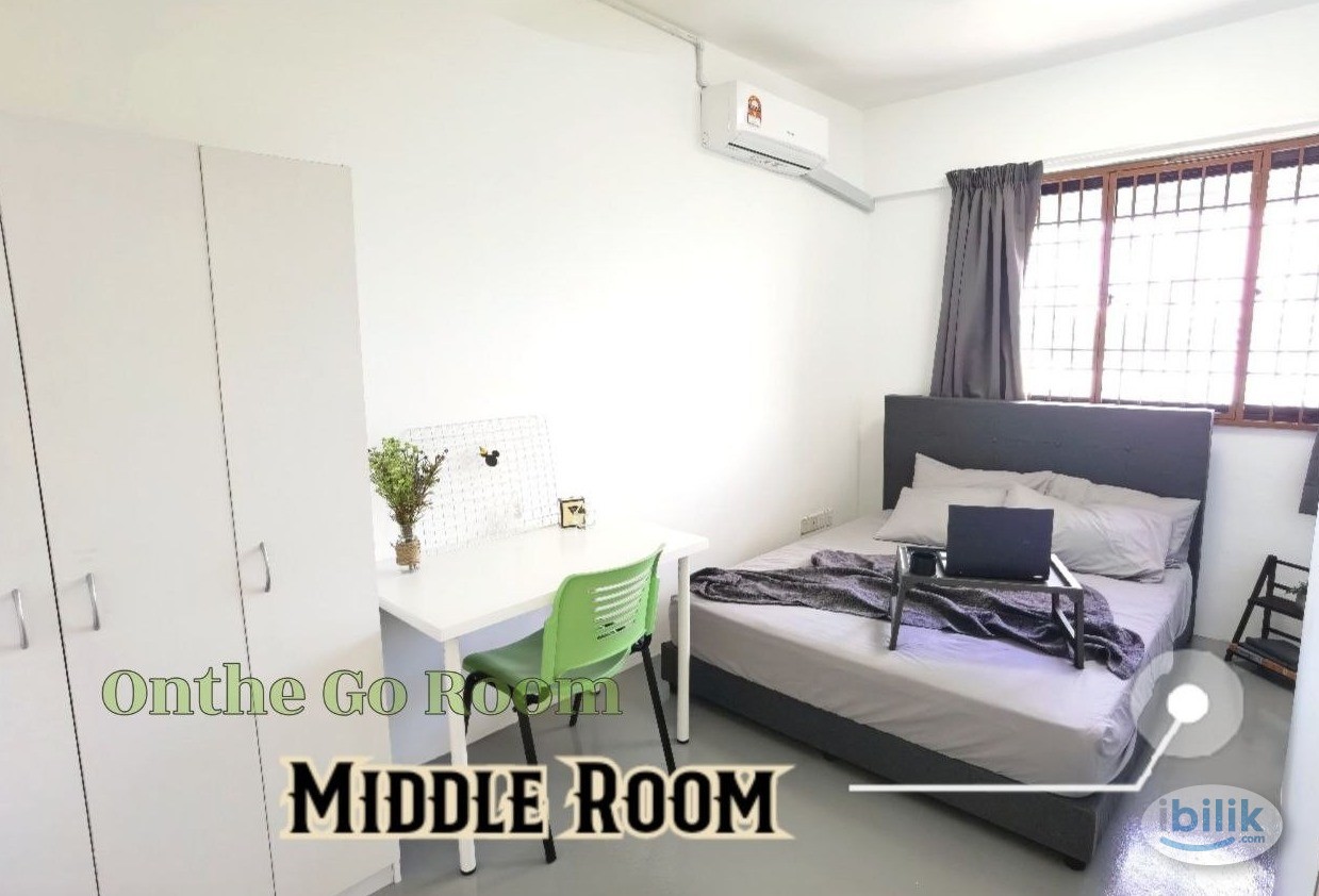 Female Unit Middle Room at Mutiara Vista, Jelutong Near Georgetown - Image 1