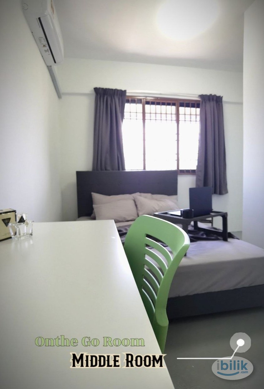 Female Unit Middle Room at Mutiara Vista, Jelutong Near Georgetown - Image 2