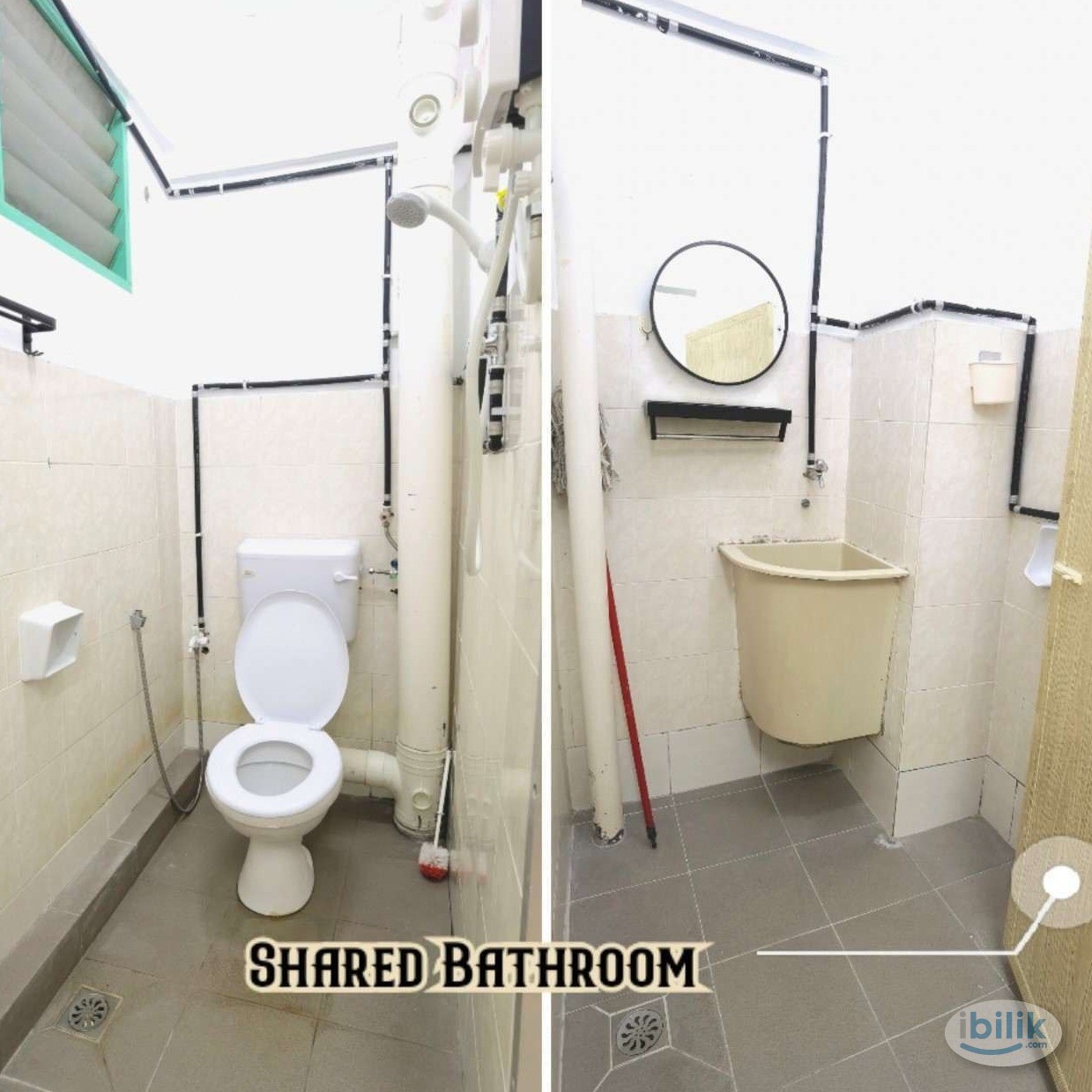 Female Unit Middle Room at Mutiara Vista, Jelutong Near Georgetown - Image 5