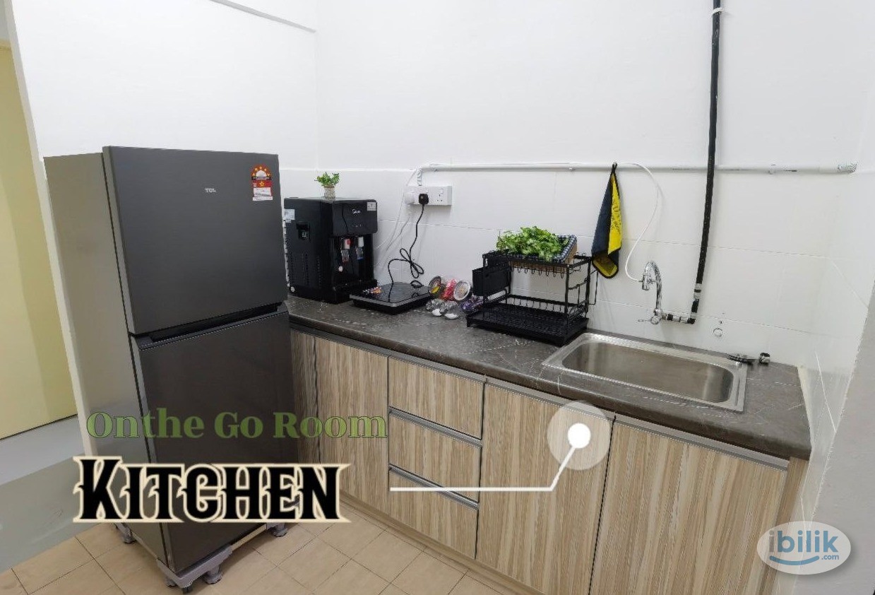 Female Unit Middle Room at Mutiara Vista, Jelutong Near Georgetown - Image 3