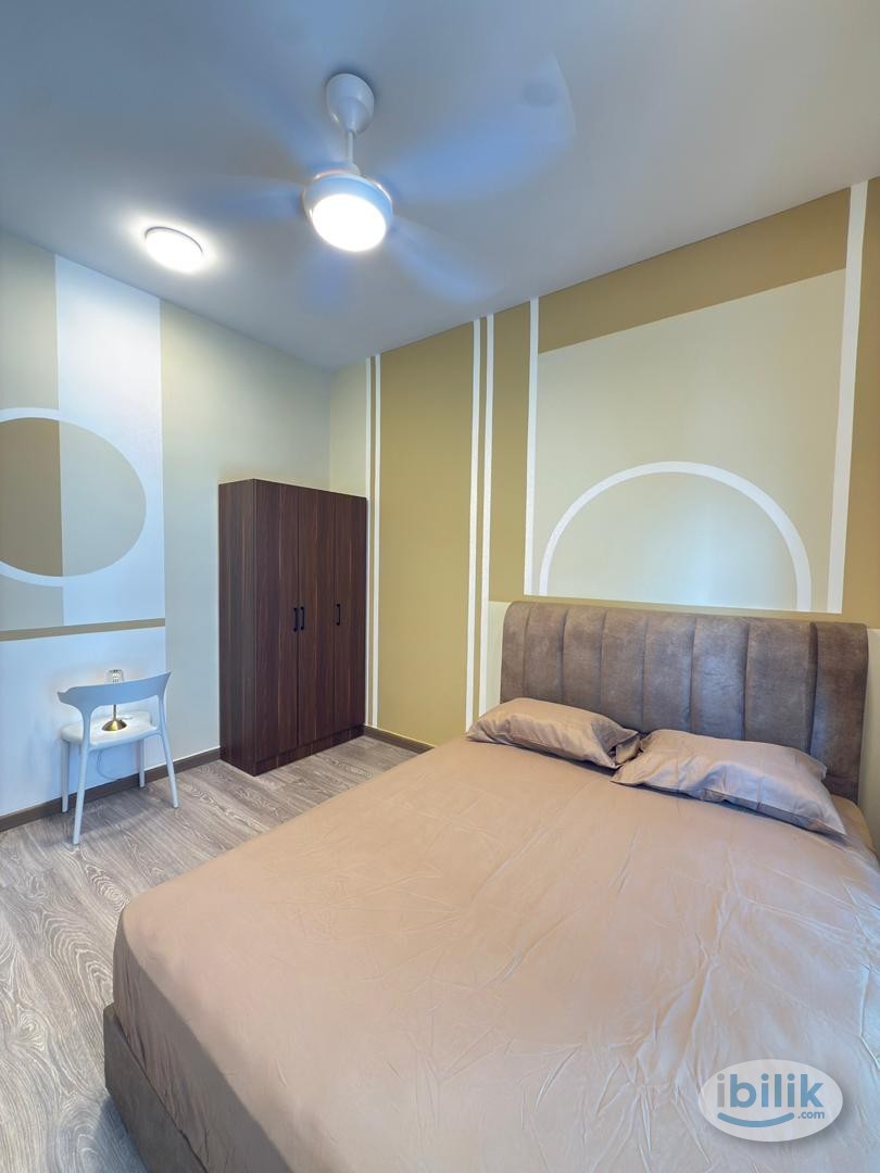 Mirai Residence Kajang 2_Master Room_Female - Image 1