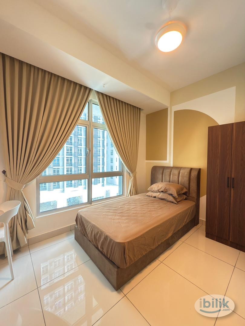 Mirai Residence Kajang 2_Medium Room_Female - Image 1