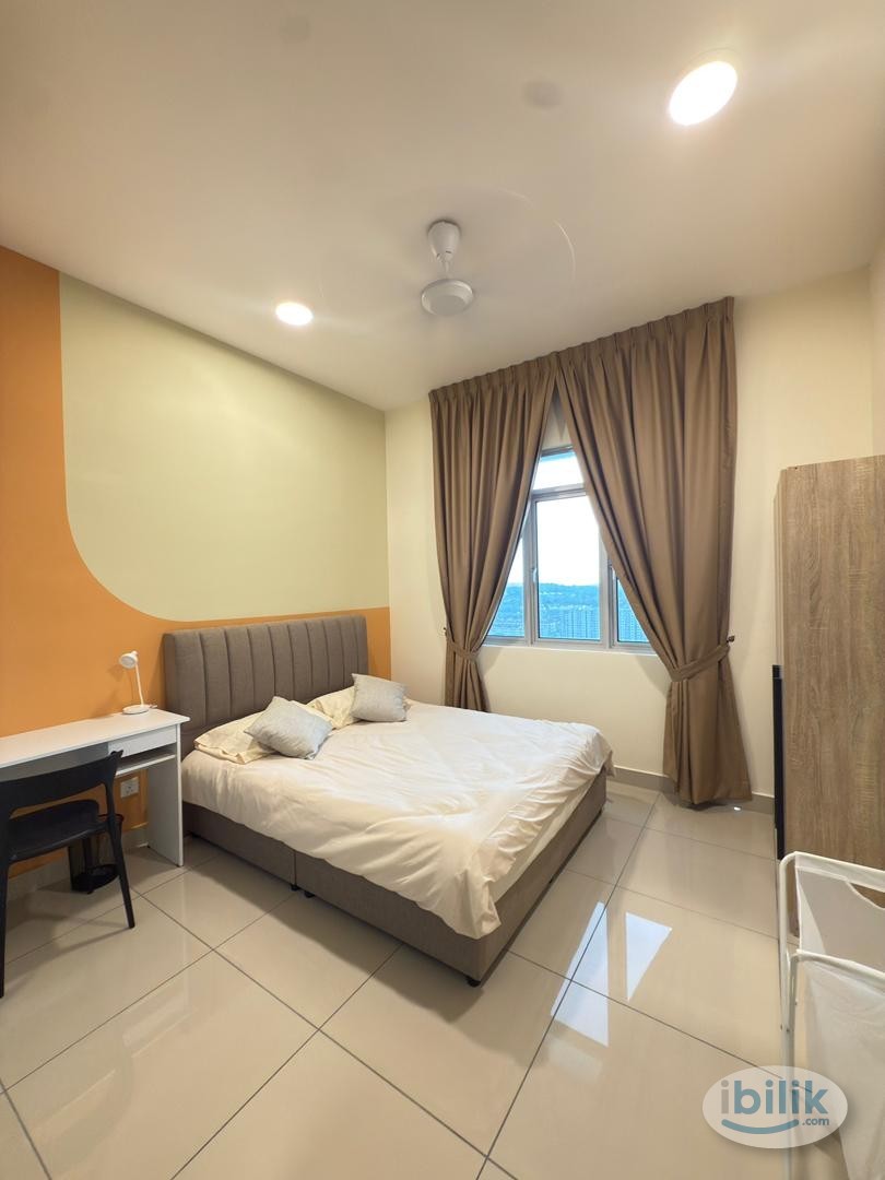 Residensi Nexus Kajang_Master Room_Near MRT - Image 2