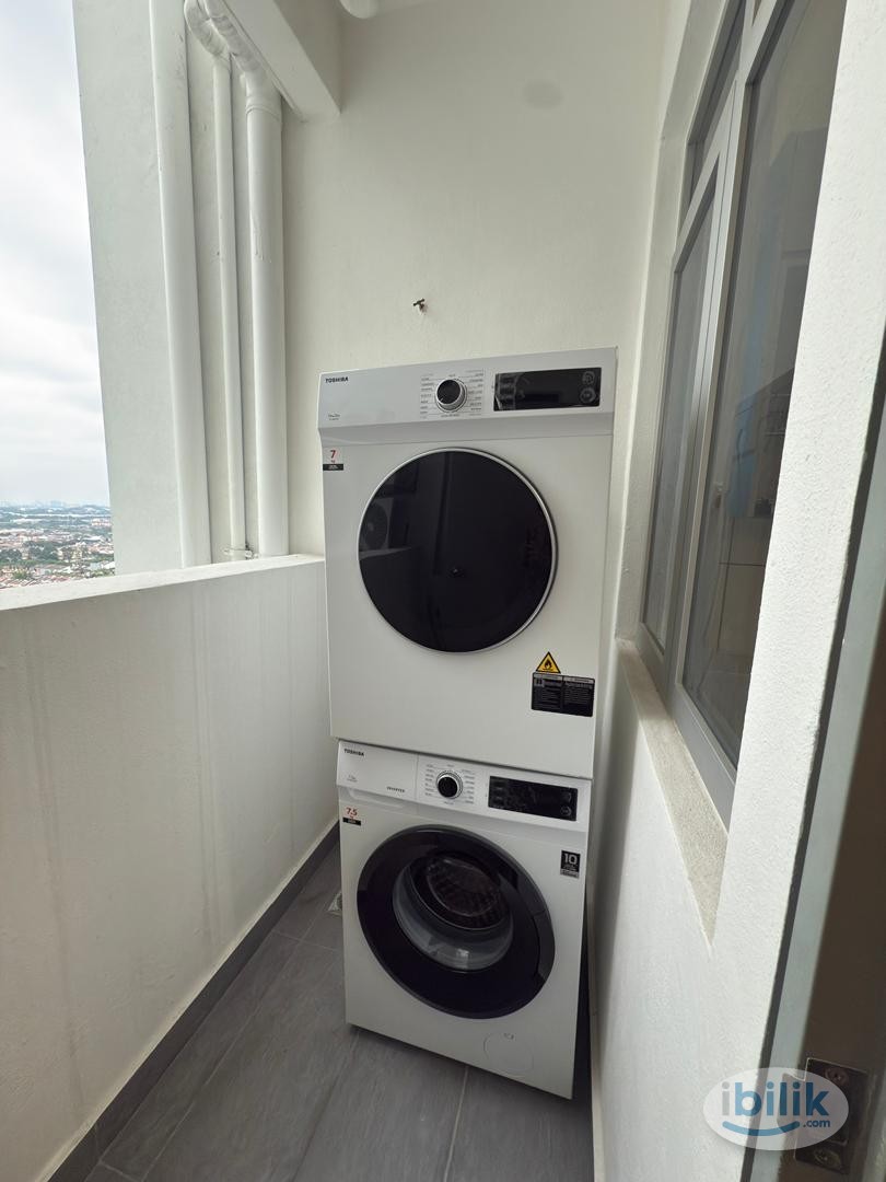 Residensi Nexus Kajang_Master Room_Near MRT - Image 4