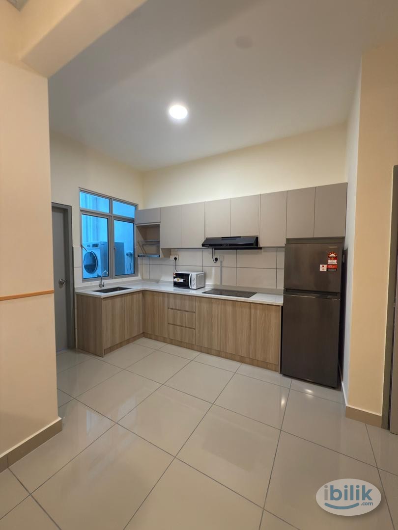Residensi Nexus Kajang_Medium Room_Near MRT - Image 3