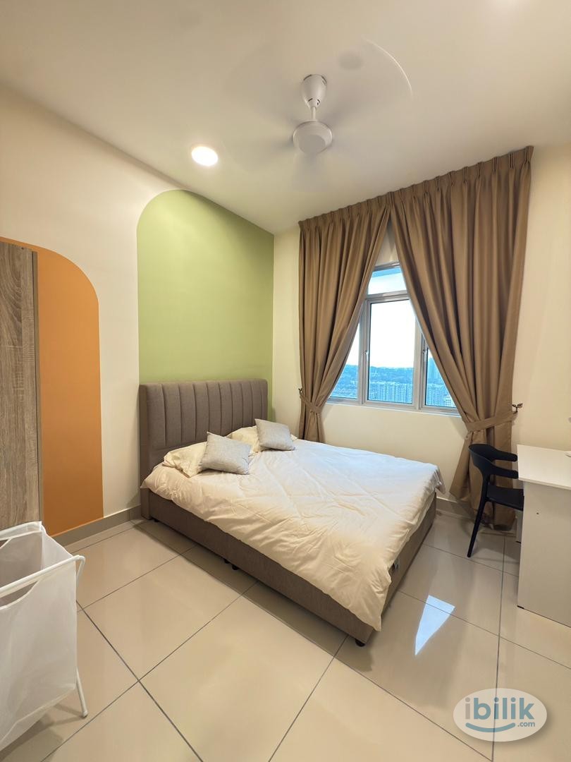 Residensi Nexus Kajang_Medium Room_Near MRT - Image 4