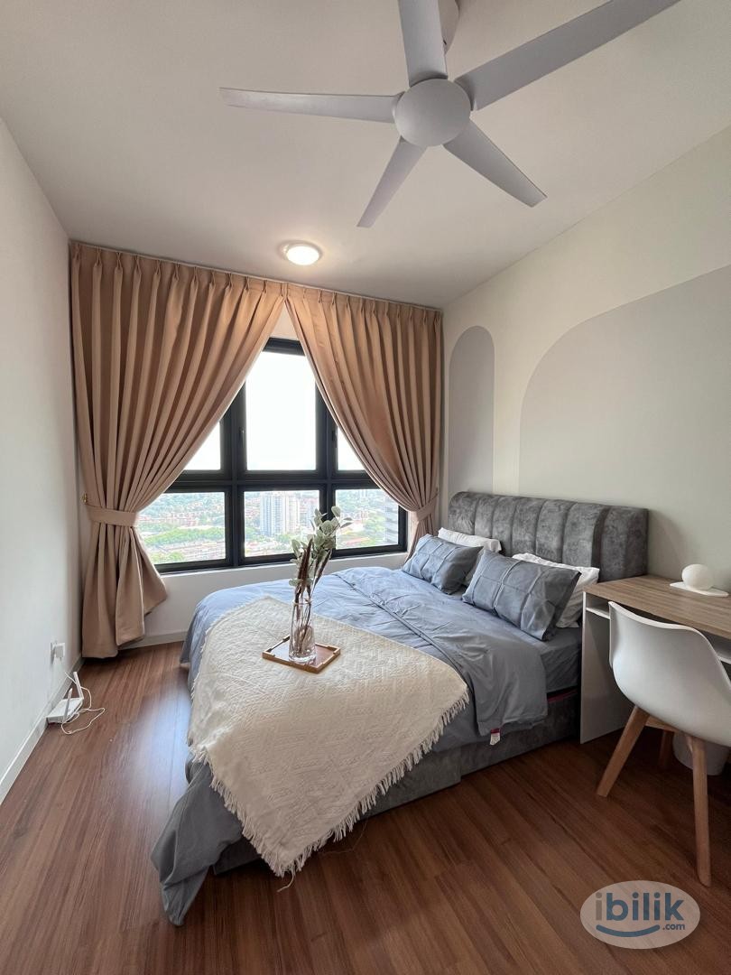M Vertica KL City Residences_Master Room_Female - Image 1