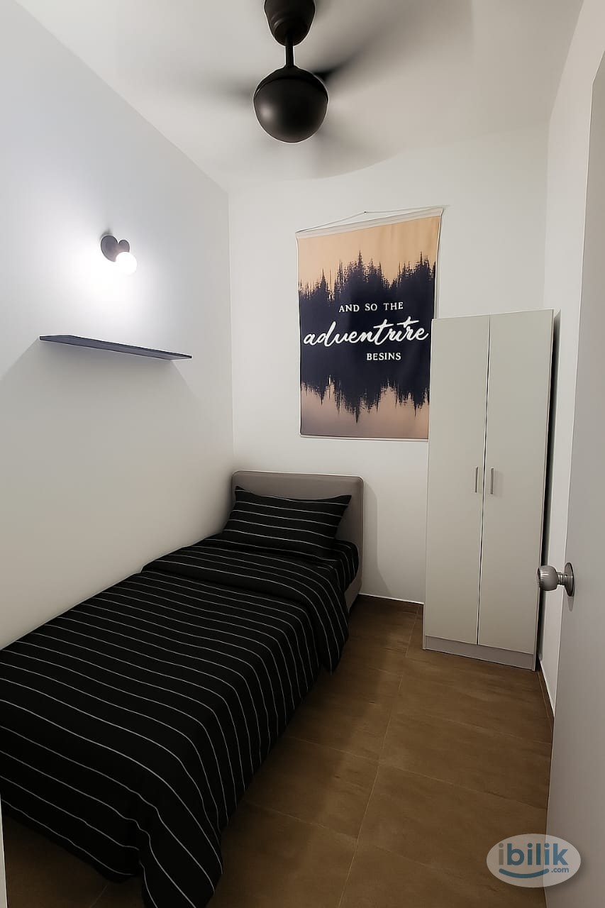 Single Room at Mizumi Residences, Kepong - Image 1
