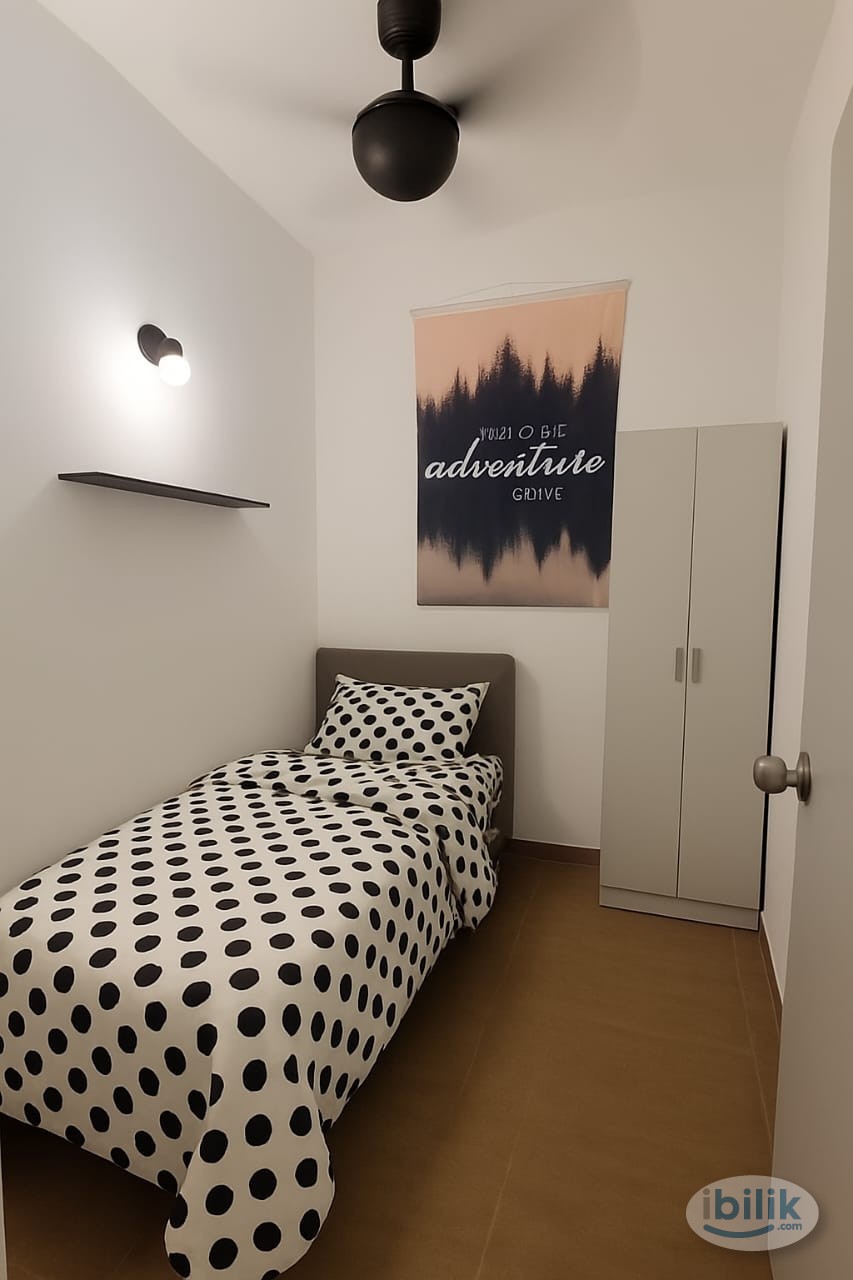 Single Room at Mizumi Residences, Kepong - Image 2