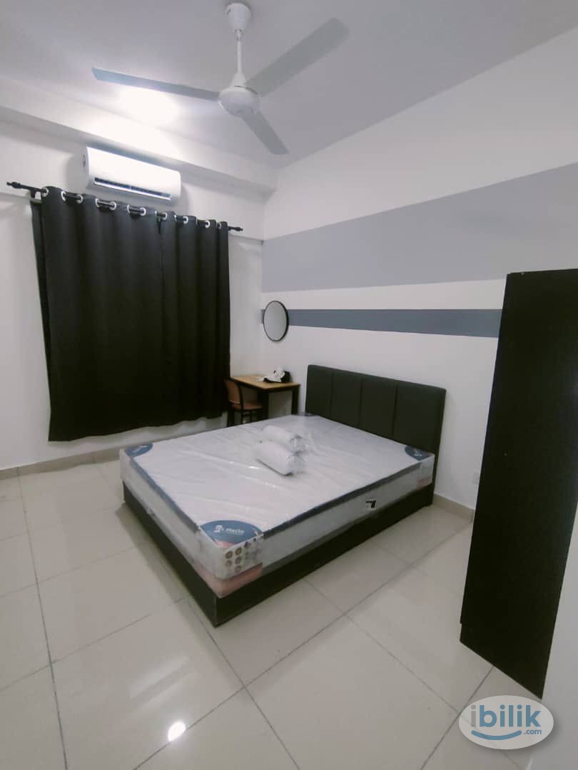 🏠Low deposit 🏠🥳Early Bird Price & Private Room @ Bukit Jalil🚙🚶5 min drive to Pavillion Bukit Jalil - Image 1