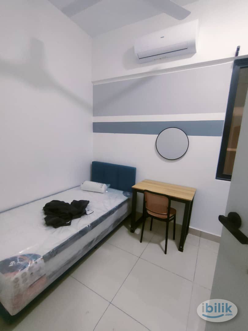 🏠Low deposit 🏠🥳Early Bird Price & Private Room @ Bukit Jalil🚙🚶5 min drive to Pavillion Bukit Jalil - Image 2