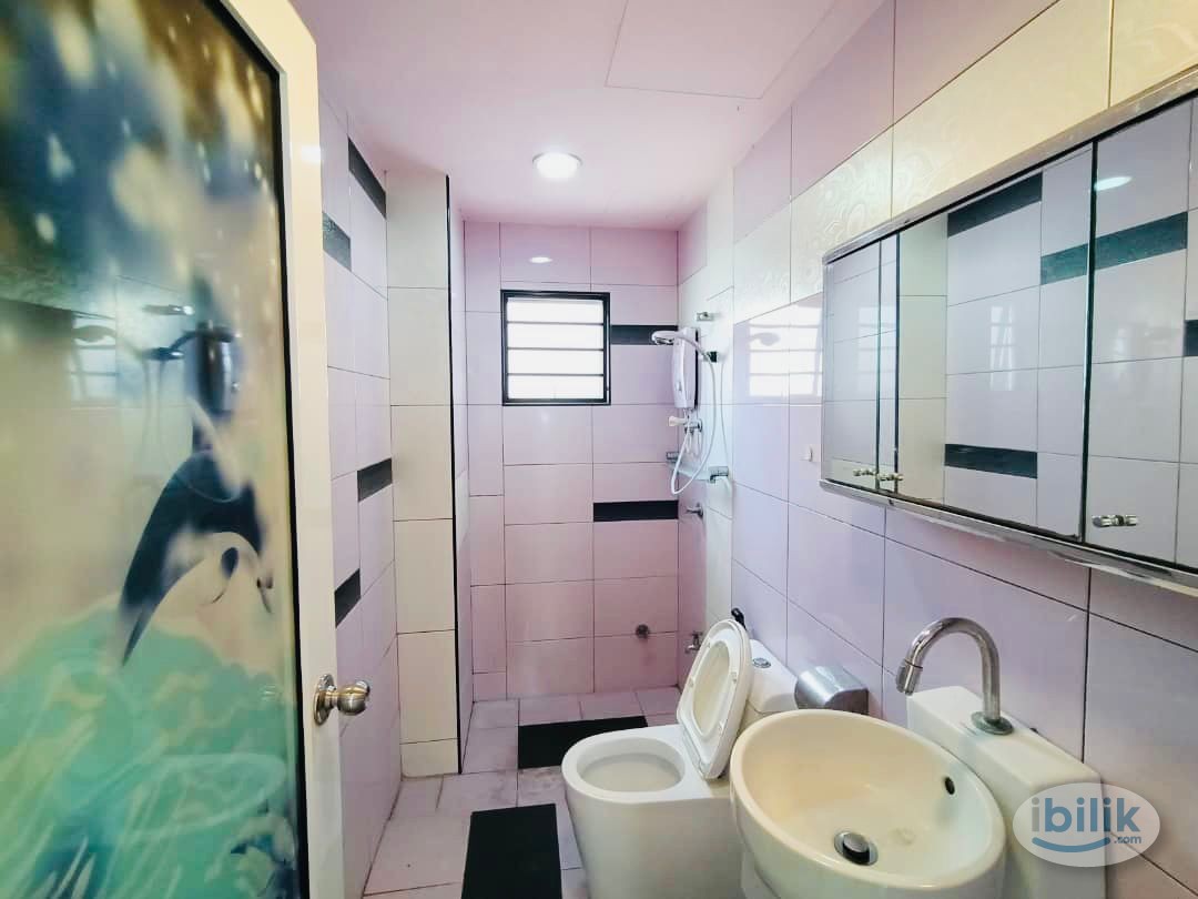 Female Single Room at Jalil Damai, Bukit Jalil - Image 3