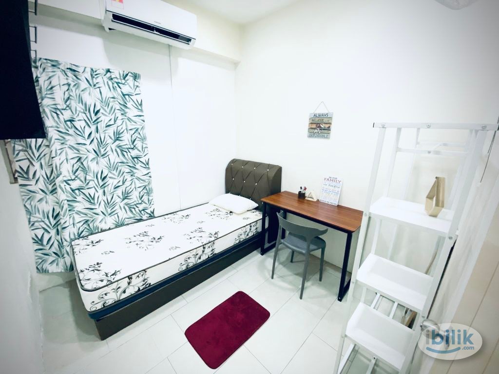 Female Single Room at Jalil Damai, Bukit Jalil - Image 4