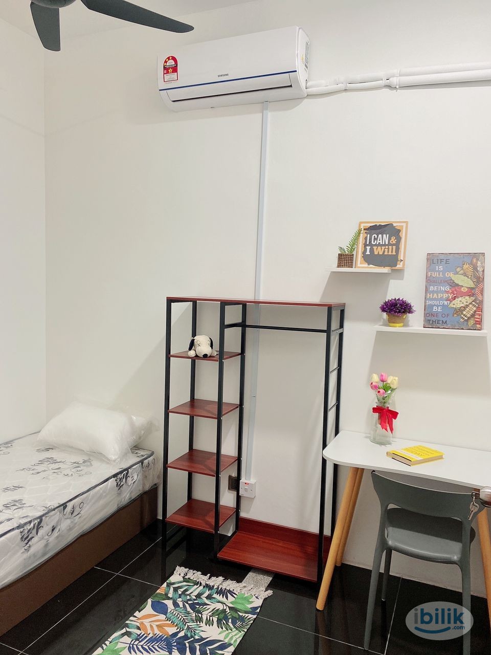 Female Single Room at Jalil Damai, Bukit Jalil - Image 5