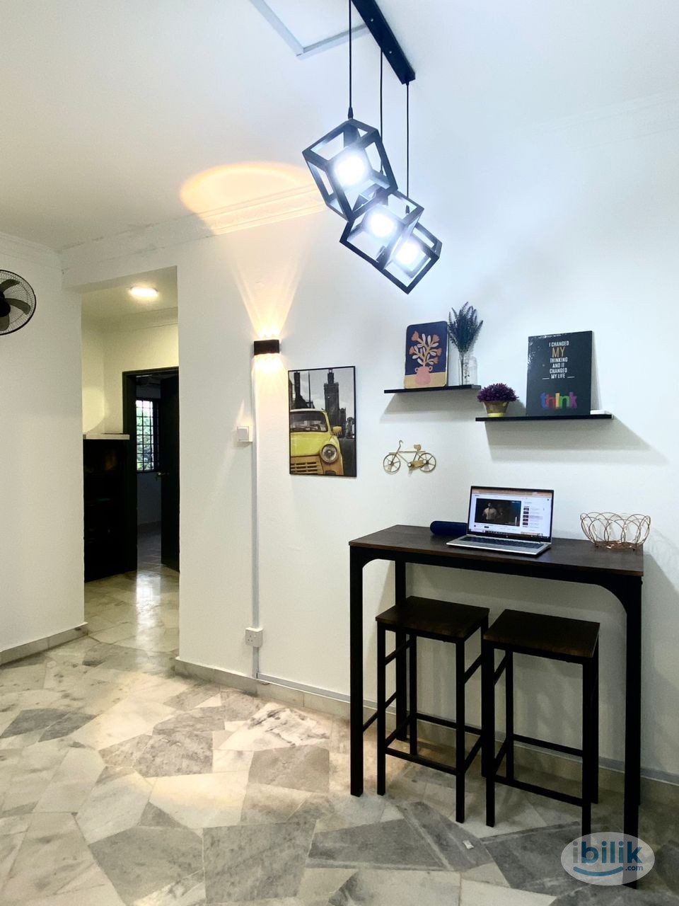 Female Single Room at De Tropicana, Kuchai Lama -MRT Kuchai - Image 1