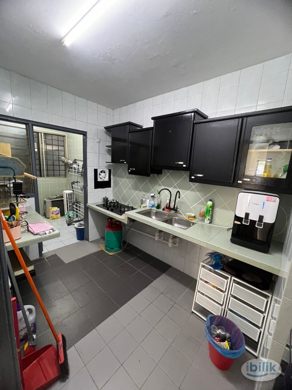 Female Single Room at De Tropicana, Kuchai Lama -MRT Kuchai - Image 4