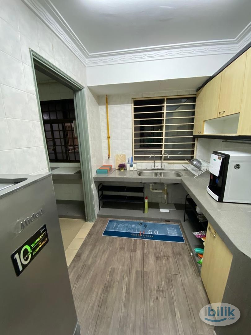 Female Room at Kenanga Point, Pudu - Image 3