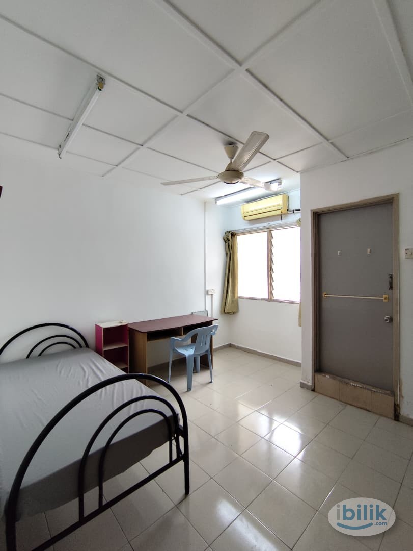 ❤️FEMALE UNIT Middle Room  ❤️MERDEKA PROMO & FREE UTILITIES & CAR PARK😊‼️NEAR LRT SS15 WALKING DISTANCE✅🔥INTI COLLEGE,MC - Image 1