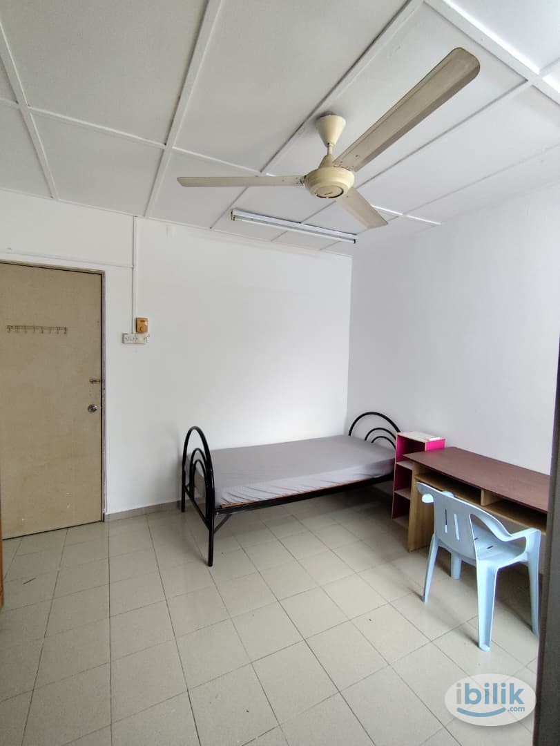 ❤️FEMALE UNIT Middle Room  ❤️MERDEKA PROMO & FREE UTILITIES & CAR PARK😊‼️NEAR LRT SS15 WALKING DISTANCE✅🔥INTI COLLEGE,MC - Image 3
