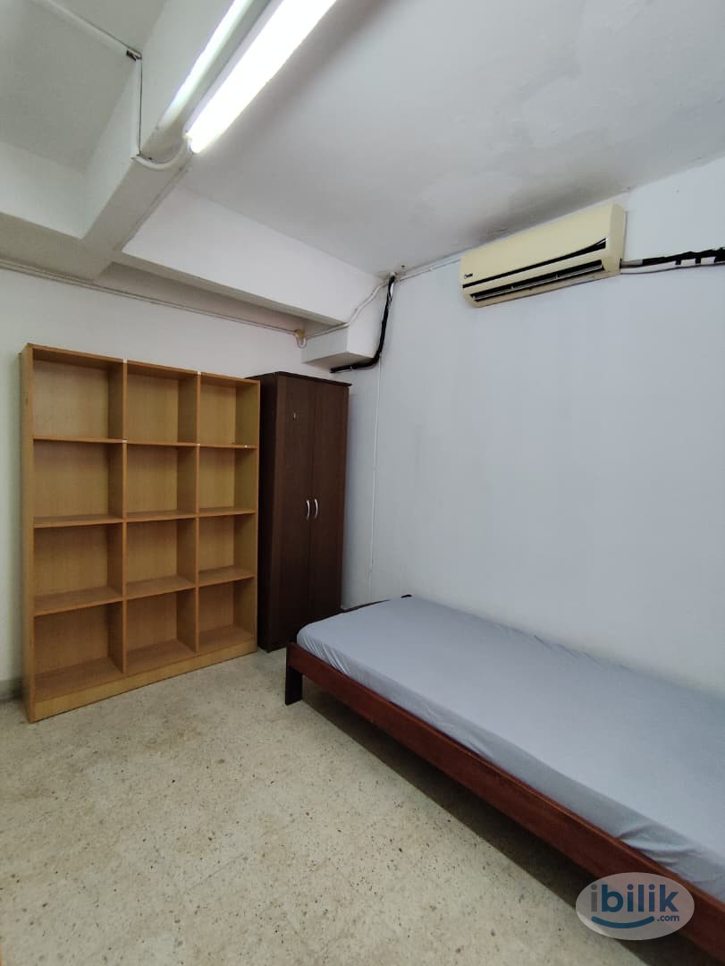 ❤️FEMALE UNIT Middle Room  ❤️MERDEKA PROMO & FREE UTILITIES & CAR PARK😊‼️NEAR LRT SS15 WALKING DISTANCE✅🔥INTI COLLEGE,MC - Image 1