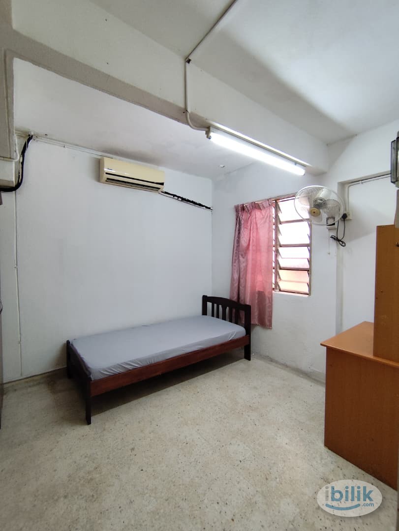 ❤️FEMALE UNIT Middle Room  ❤️MERDEKA PROMO & FREE UTILITIES & CAR PARK😊‼️NEAR LRT SS15 WALKING DISTANCE✅🔥INTI COLLEGE,MC - Image 3