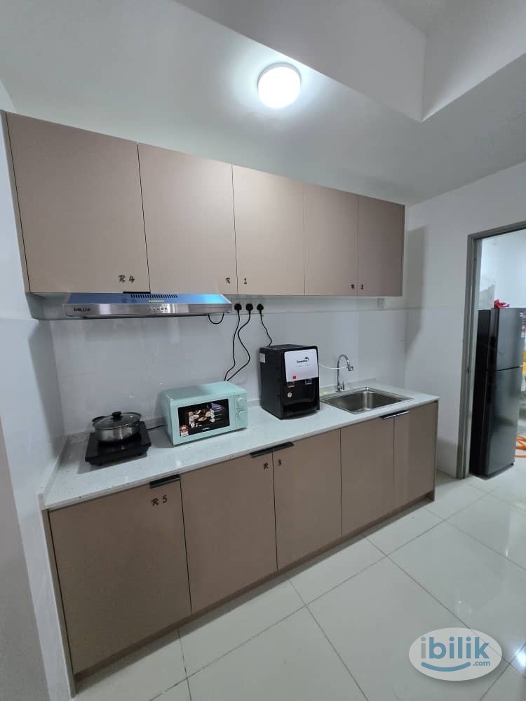 Middle Room at You Vista, Batu 9 Cheras - Image 3