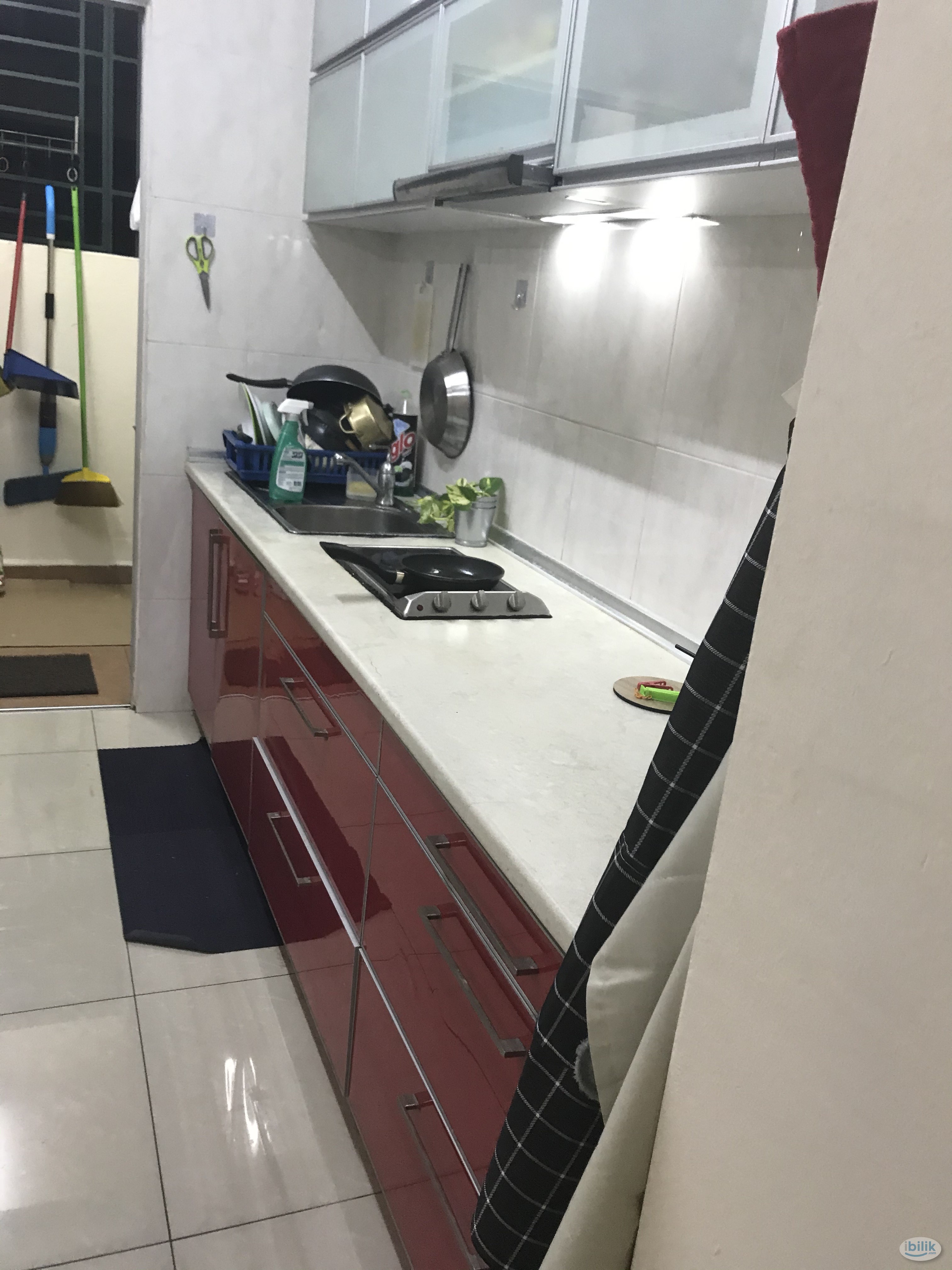 Single room, MRT in 700m, high speed Wi-Fi, Cuckoo water filter - Image 2