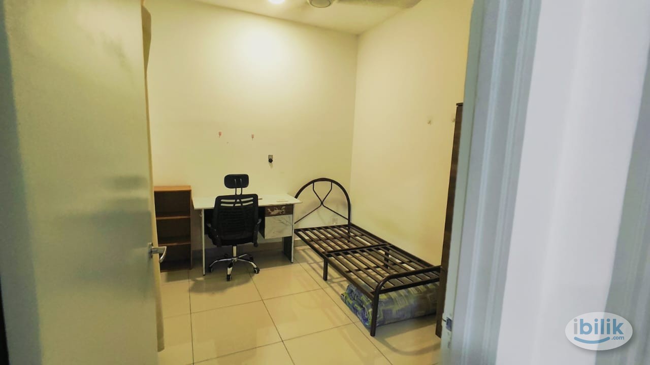 Single room with private bathroom for Rent @ SP2 (FEMALE UNIT) - Image 1