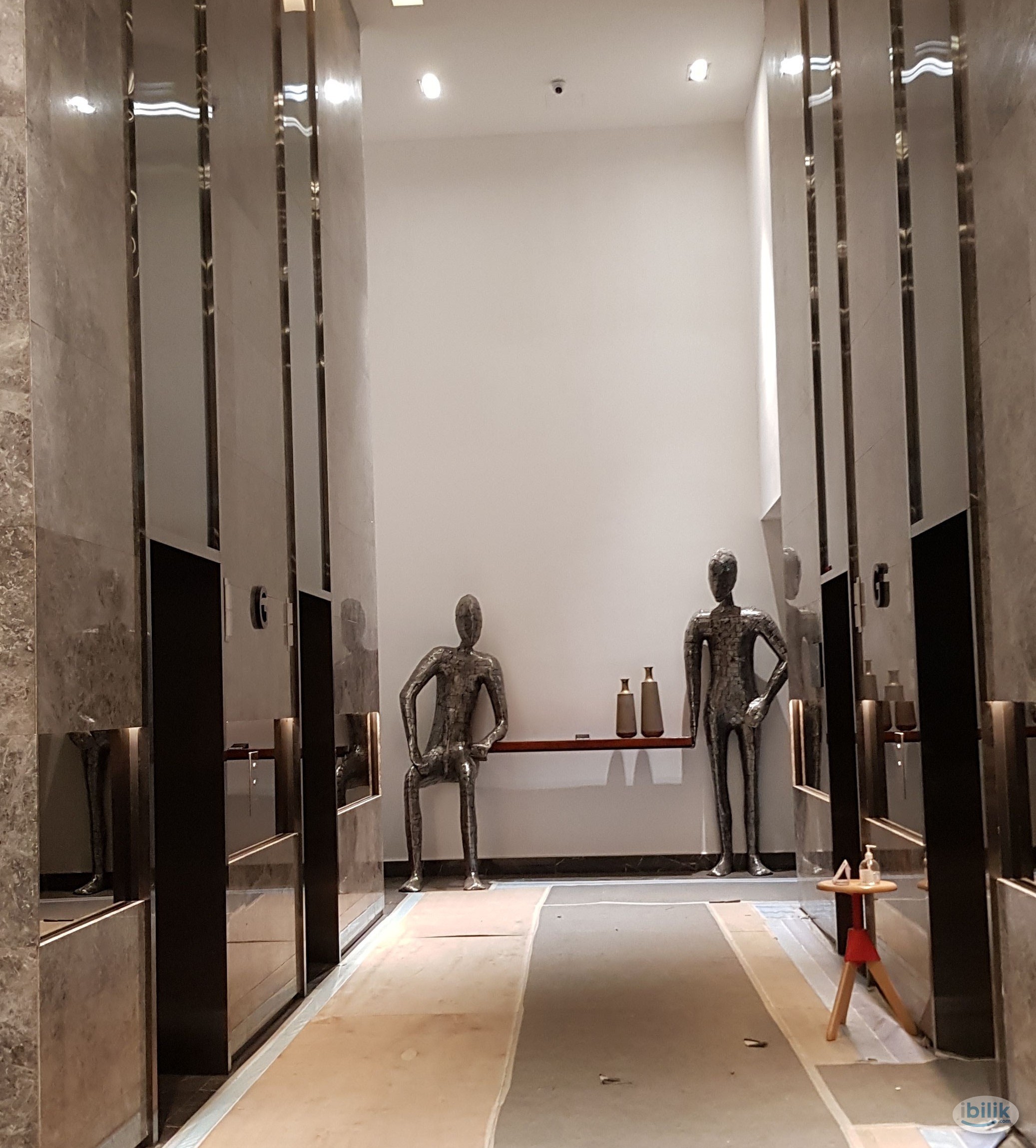 Master Room at Novum, Bangsar South - Image 5