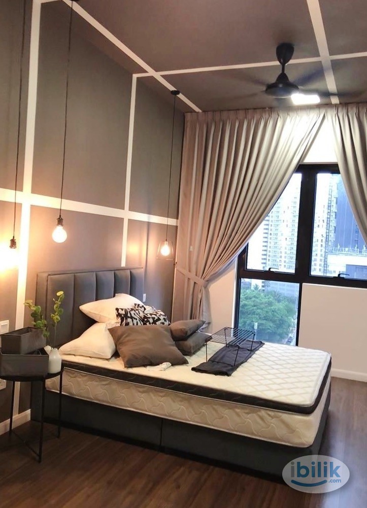 Master Room at Novum, Bangsar South - Image 1