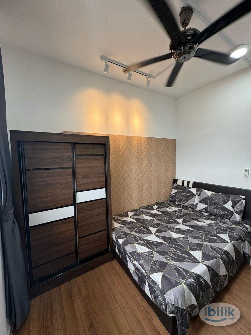 Fully Furnished Middle room at Mvertica Kl City Residences Cheras Walking to MRT - Image 2