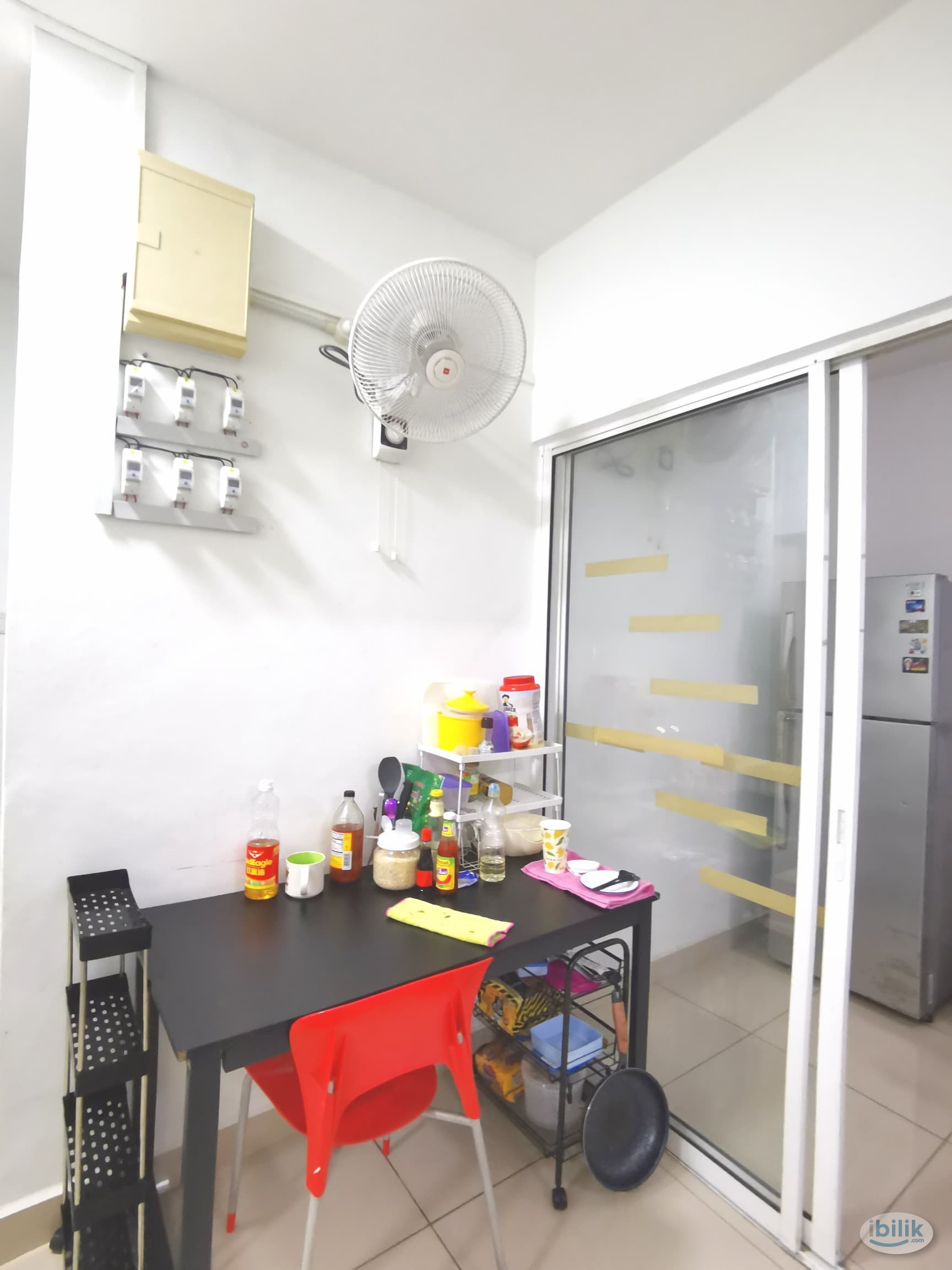 ‼️Near LRT Balcony room阳台房😍fully furnished ready move in july! - Image 4