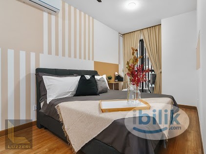 Exclusive Fully Furnished Master Room with PRIVATE Room, Walking Distance LRT - Image 1