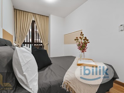 Exclusive Fully Furnished Master Room with PRIVATE Room, Walking Distance LRT - Image 2