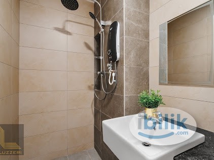 Exclusive Fully Furnished Master Room with PRIVATE Room, Walking Distance LRT - Image 4