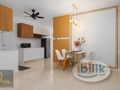 Exclusive Fully Furnished Master Room with PRIVATE Room, Walking Distance LRT - Image 5