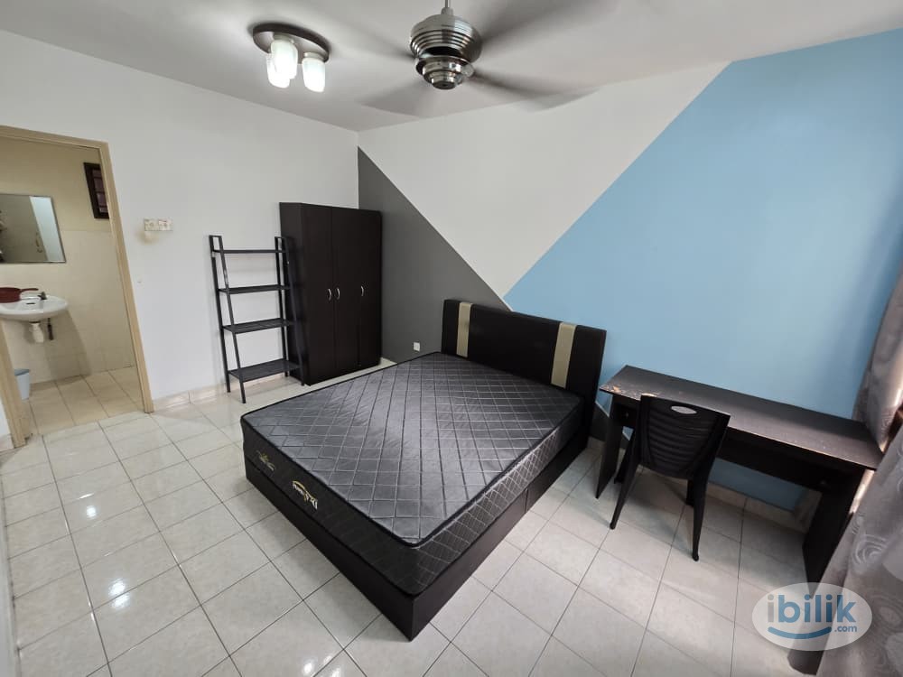 😍G floor大房 ‼️不用等电梯✨Private bathroom fully furnished ready move in!! - Image 3