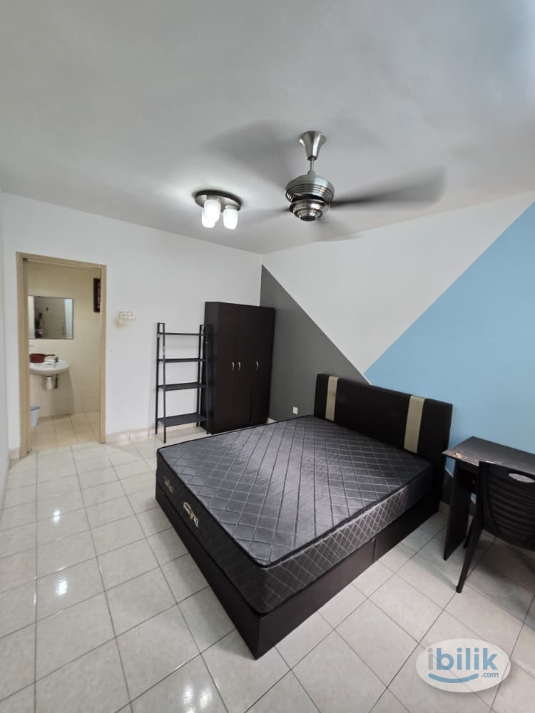 😍G floor大房 ‼️不用等电梯✨Private bathroom fully furnished ready move in!! - Image 4