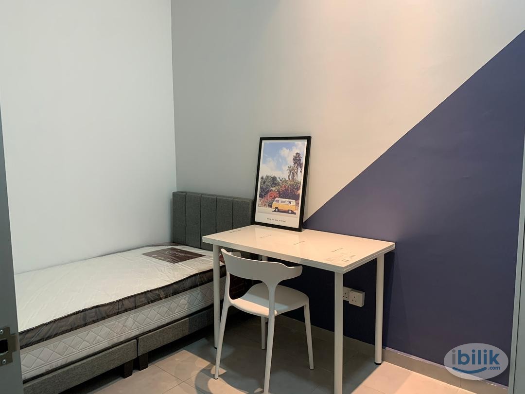 Cozy Single Room – Ideal for Single near by KL Eco City, Kuala Lumpur - Image 1