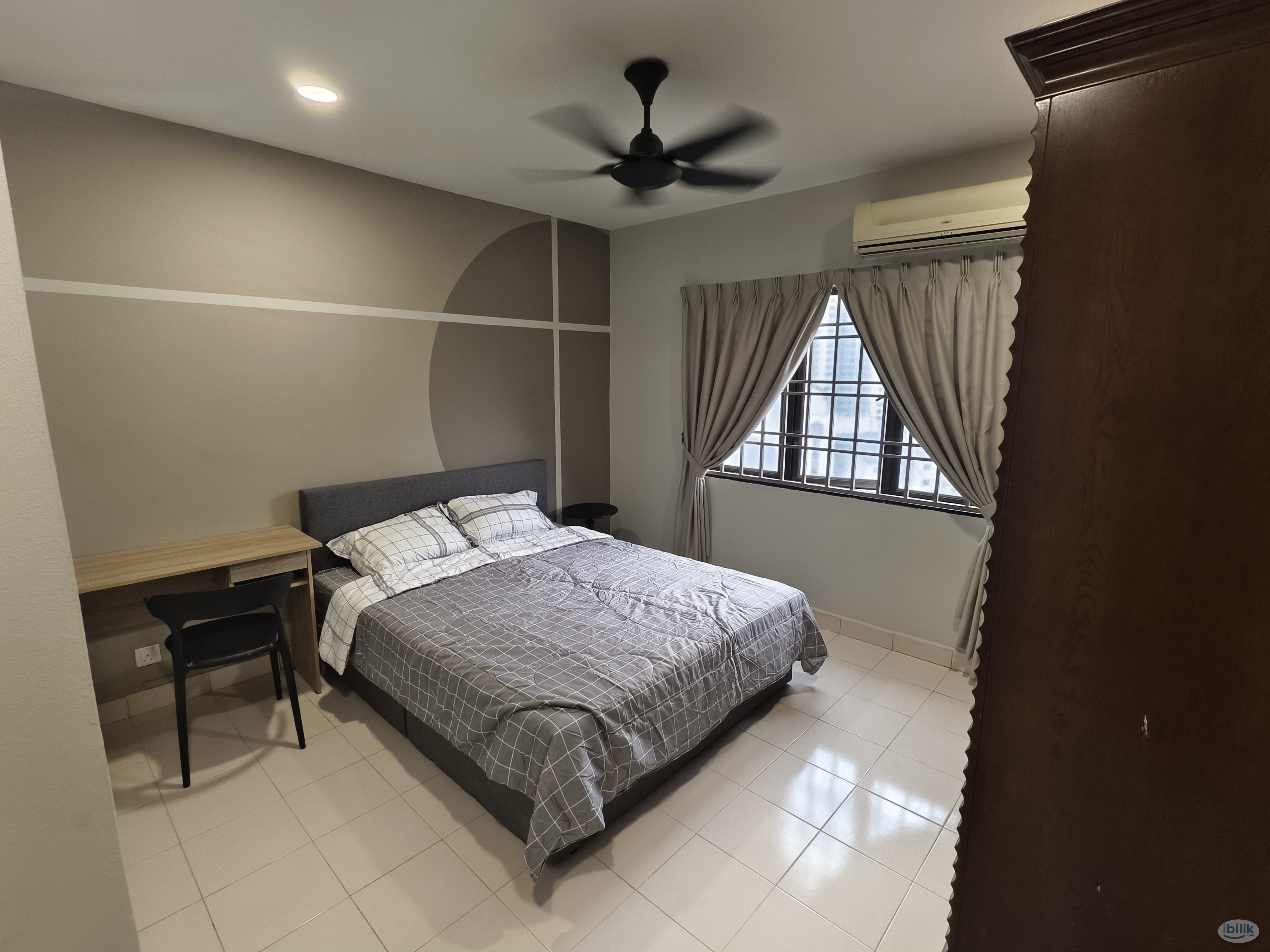 Master Room at Sri Putramas I, Dutamas - Image 3