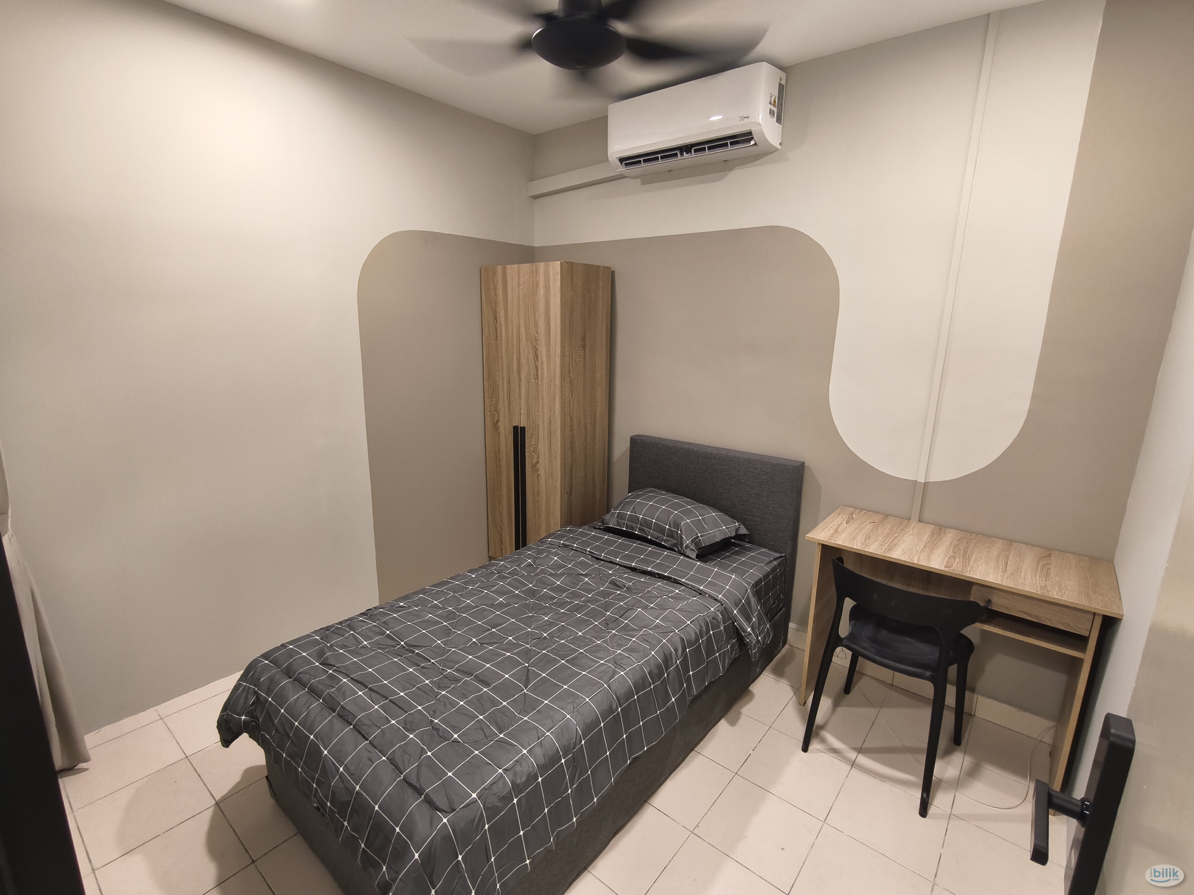 Single Room at Sri Putramas I, Dutamas - Image 1