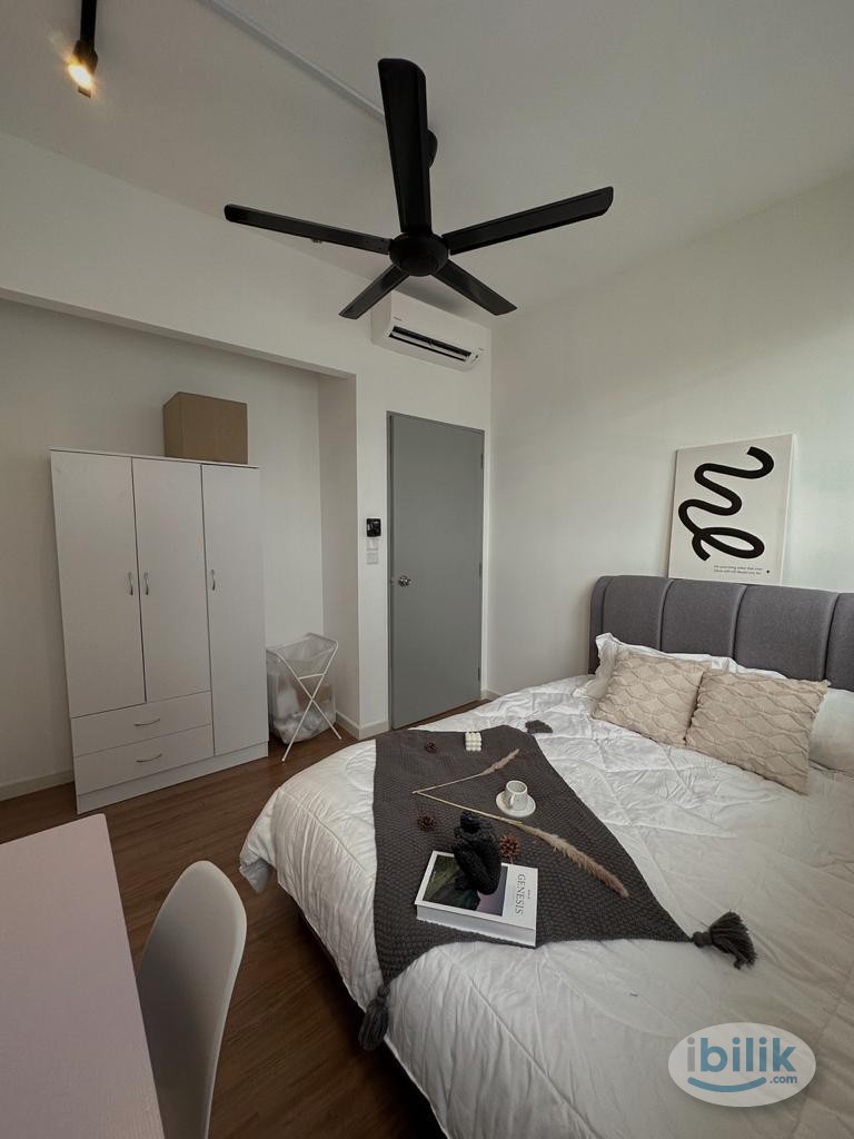 Helix 2, PJ - Master Room with Private Bathroom ( Unit Ready on Mid of April ) - Image 5